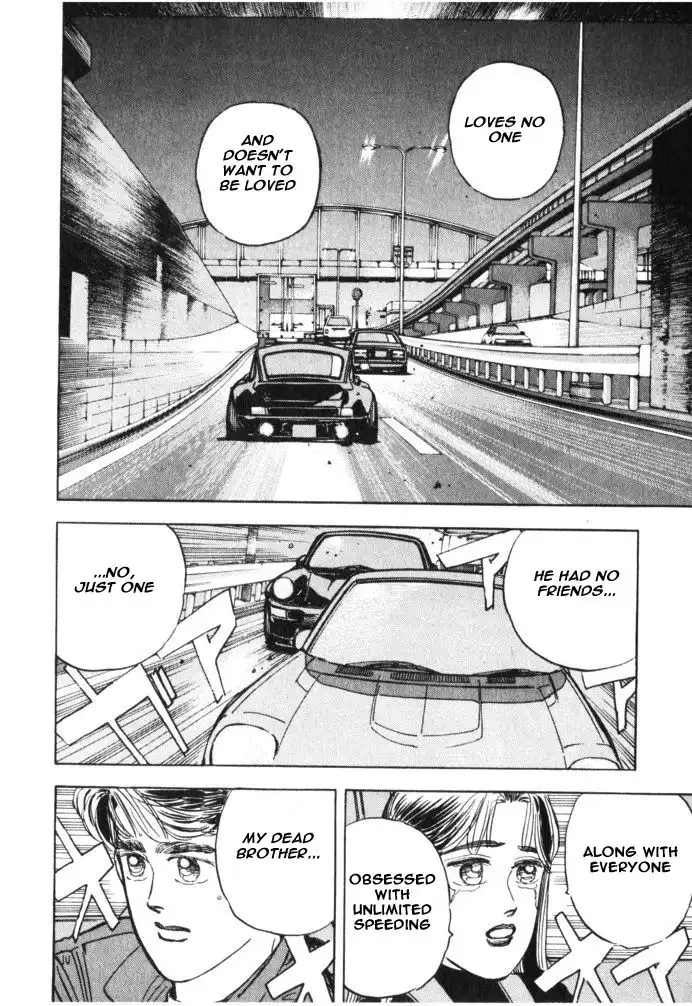 Wangan Midnight Chapter 26 6